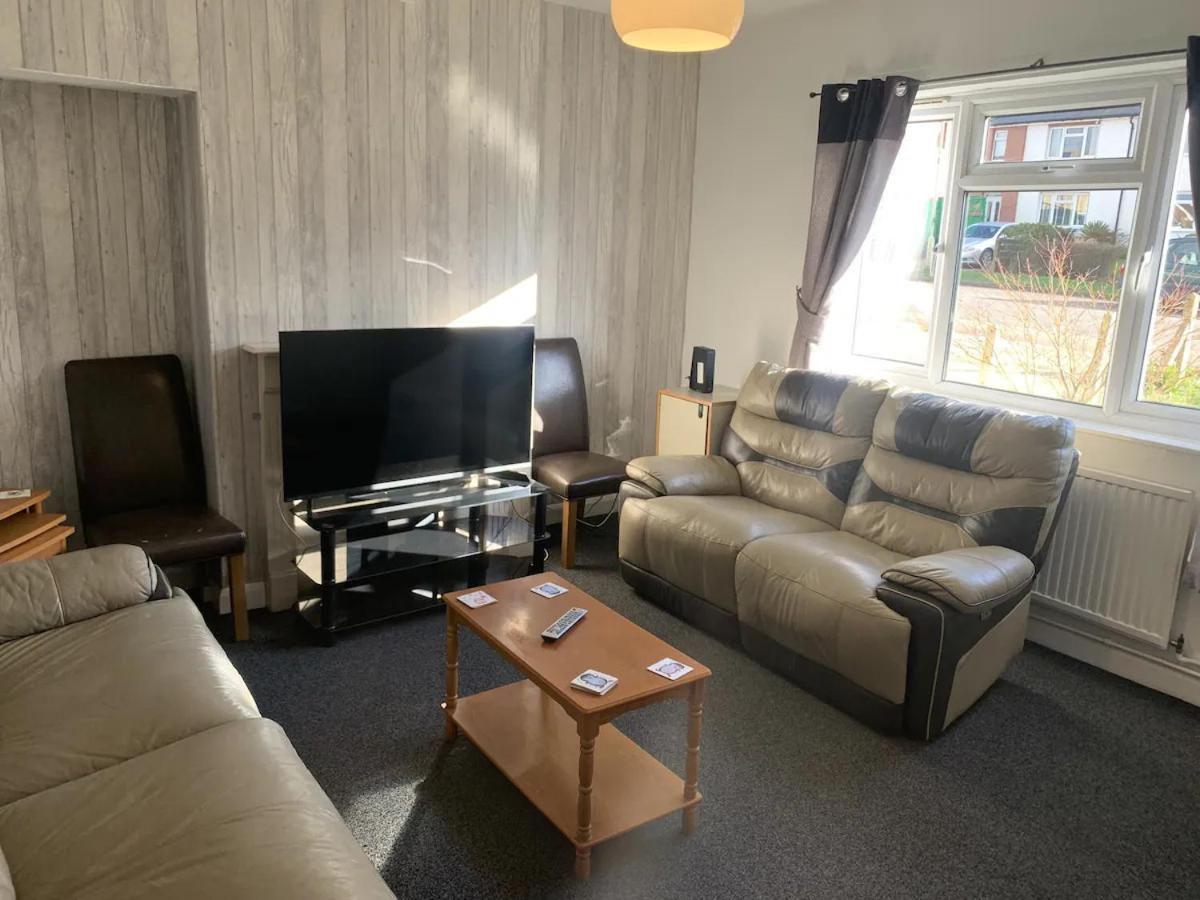 Ratcliffe House - Spacious 3 Bedroom House In Sileby 外观 照片